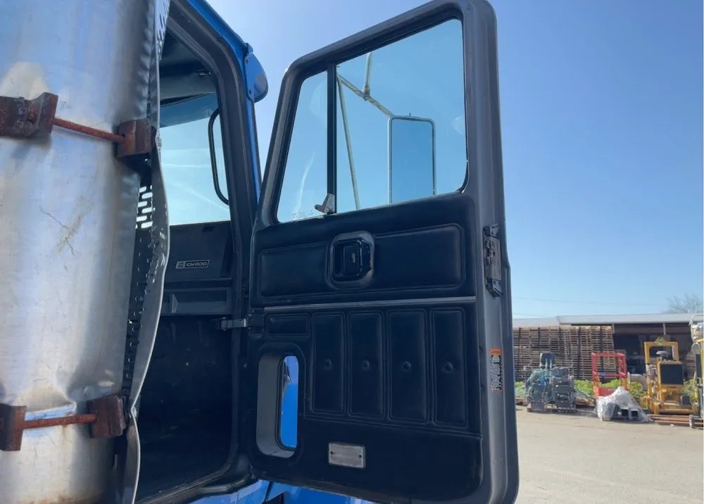 1998 Mack CH613 Tri/A 11 yard Hydraulic Dump Heavy