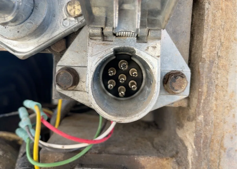 1998 Mack CH613 Tri/A 11 yard Hydraulic Dump Heavy